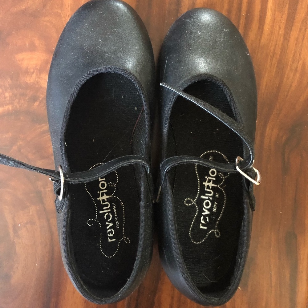 Tap shoes